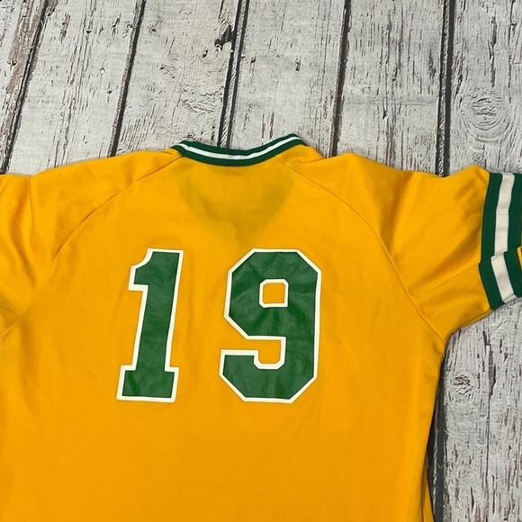 VTG Spokane County Sherrif's Softball Baseball Mens Jersey - Picture 4 of 5